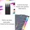 ournal Planner Pens Colored Pens Fine Point Markers Fine Tip Drawing Pens Fineliner Pen for Journaling Writing Note Taking Calendar Coloring Art Office Back to School Supplies, 24-Pack